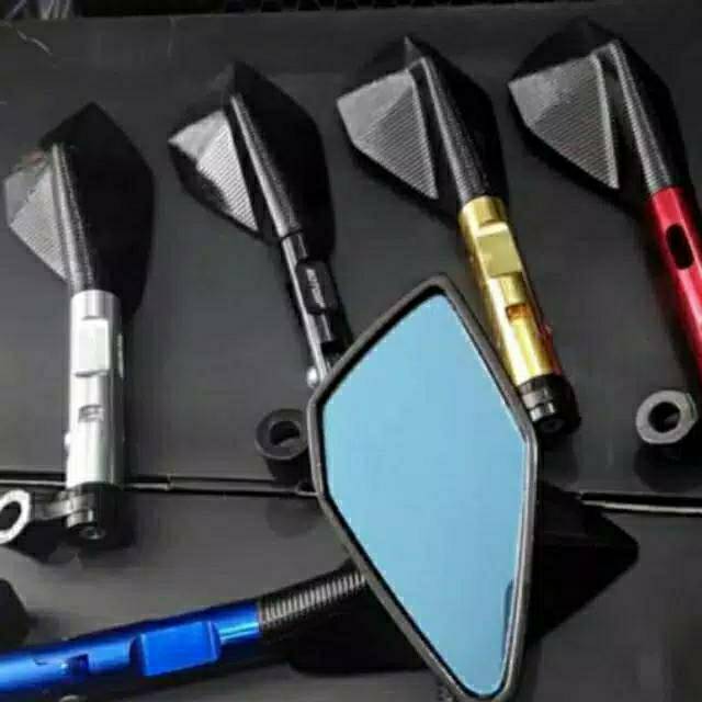 SPION/SPION TOMOK/SPION TOMOK V5/SPION TOMOK V2 UNIVERSAL NMAX/AEROX/PCX/R15/CBR/CB150/VARIO DLL