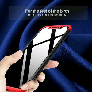 Promo CASE GKK IPHONE X 360 CASING SLIM CASE iPhonex