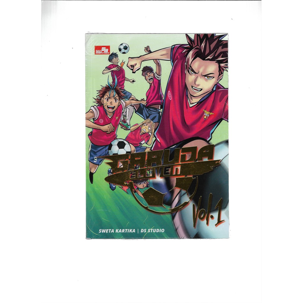 GARUDA ELEVEN 1  -UR