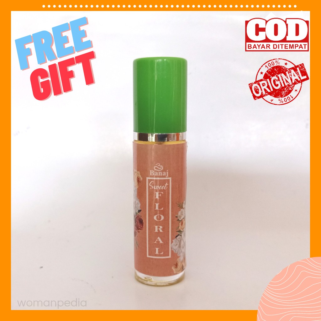 Parfum Sweet Floral Banaj Beauty Care