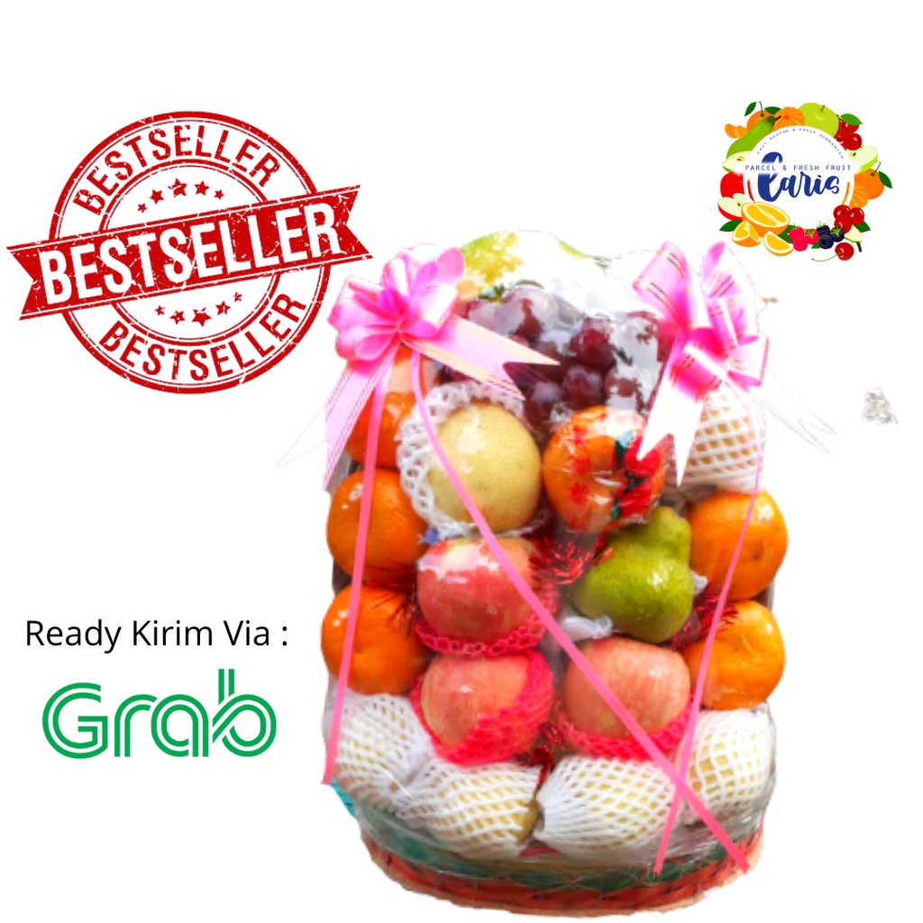 

Parcel Buah A Jabodetabek