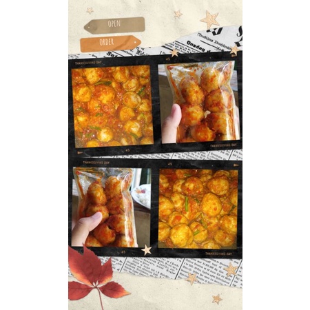 

Pentol Pedas X Cirambay