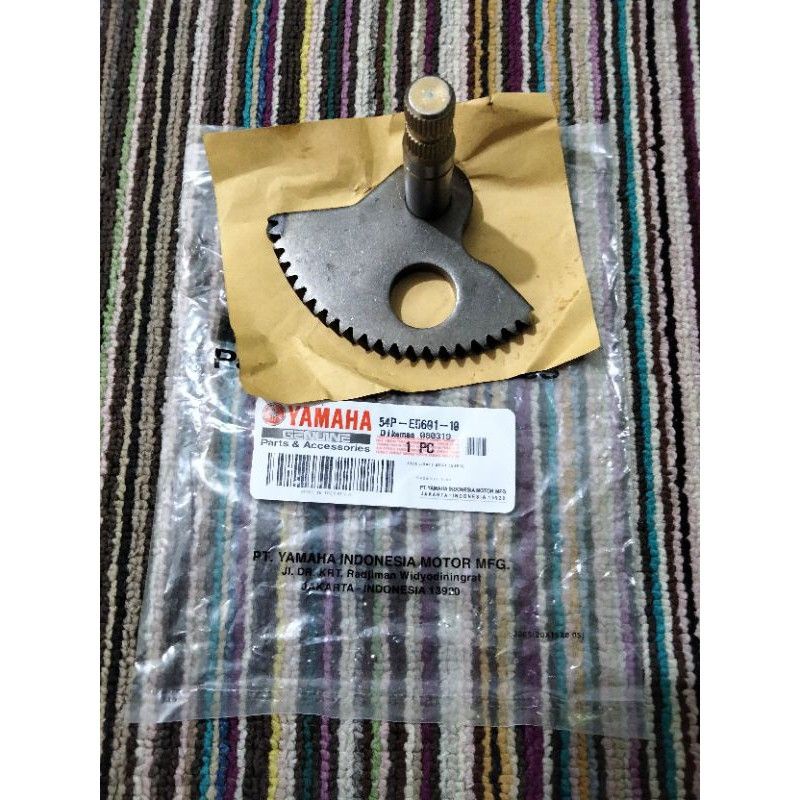 As Engkol/Cangkul Mio J