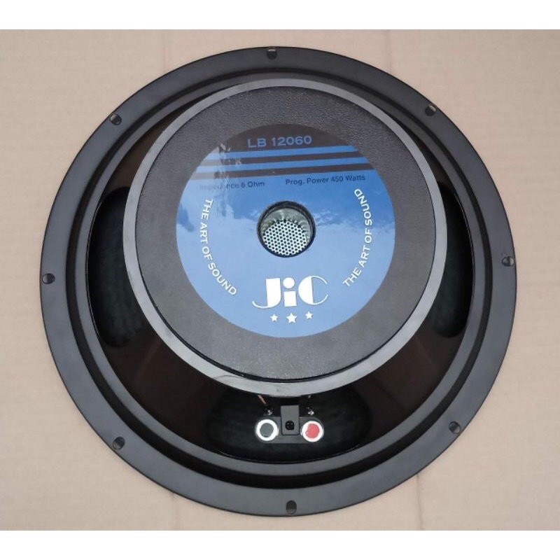 SPEAKER JIC 12 INCH LB 12060