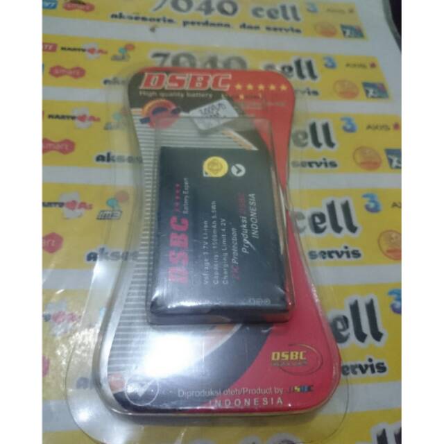 Baterai nokia Bp 5L untuk 9500 communicator e61 N92 setara baterai original nokia