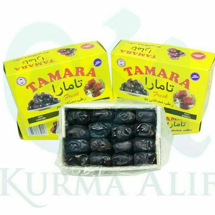 

Produk Unggulan Kurma Bam Madu Tamara Original Oleh Oleh Haji Umroh