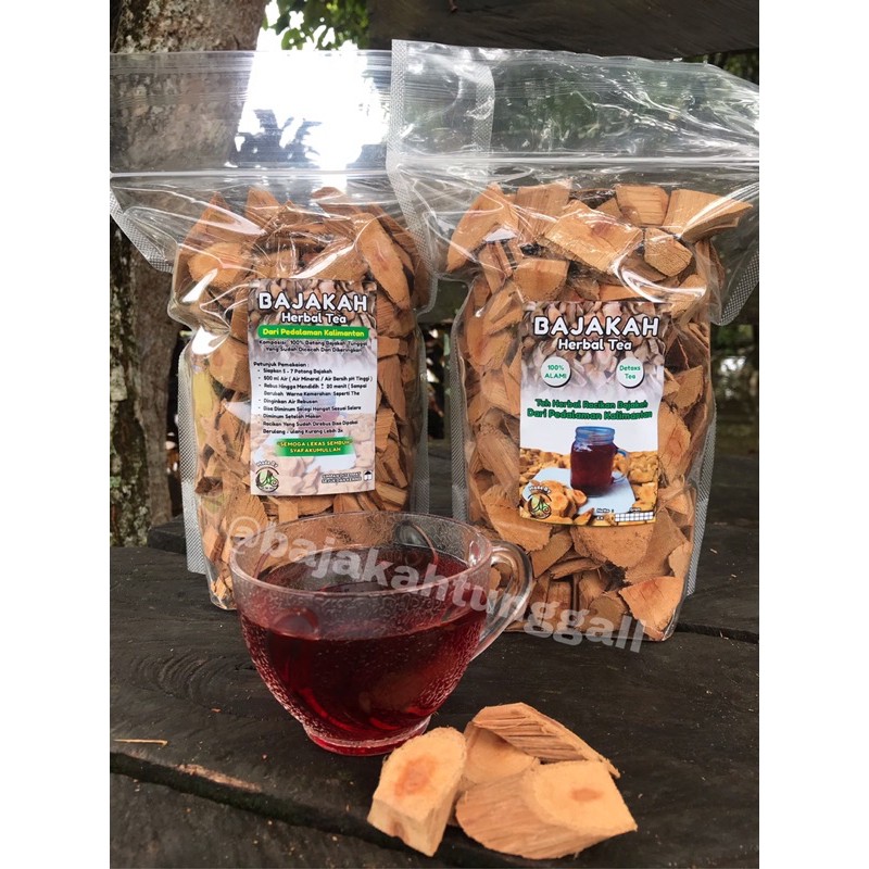 

AKAR BAJAKAH TUNGGAL KERING (1000g)