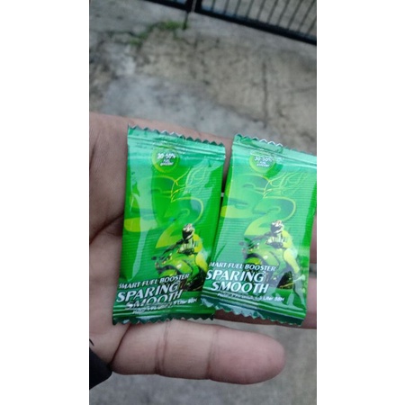 oktan sparing smooth