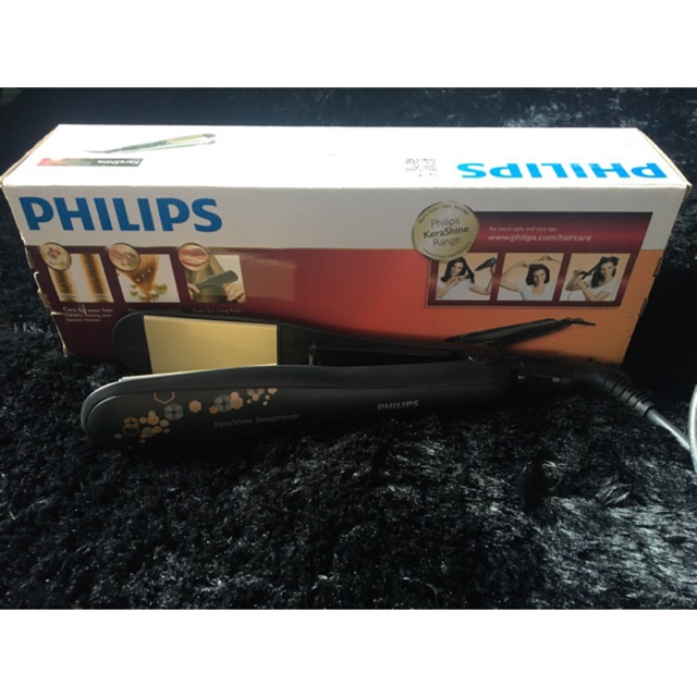 Preloved Catokan Philips Kerashine