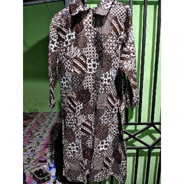 Batik Mawar