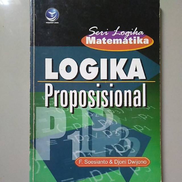 

Buku Logika Proposional