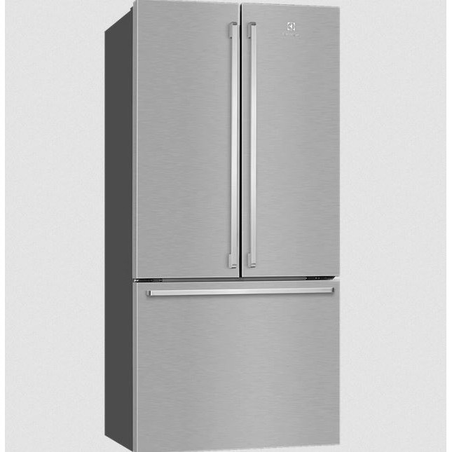 Kulkas electrolux EHE5224B-A 2 pintu 491 liter