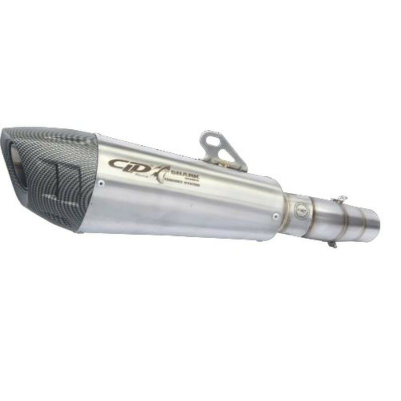 SLIP ON SERIES CLD RACING YAMAHA R25 SHARK SERIES