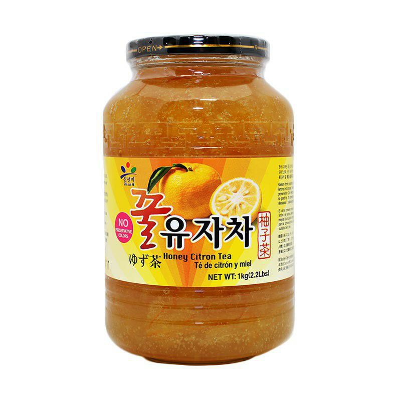 

ShinSuMi Honey Citron Tea 1kg