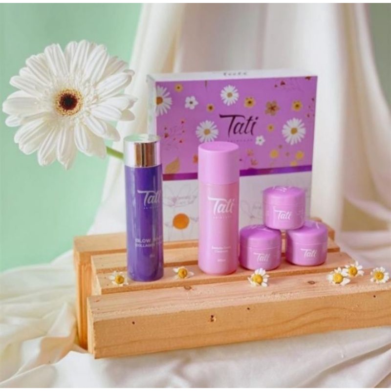 Cream Tati Original