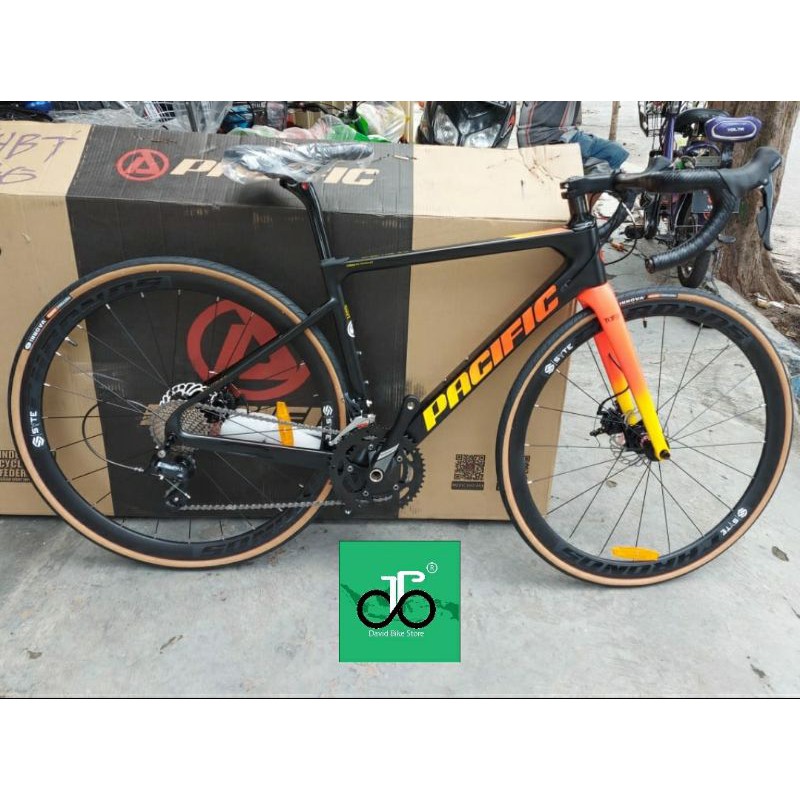 Sepeda Balap 700C Pacific Spectre 3.0 TERBARU