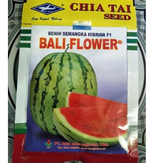 SEMANGKA BALI FLOWER F1