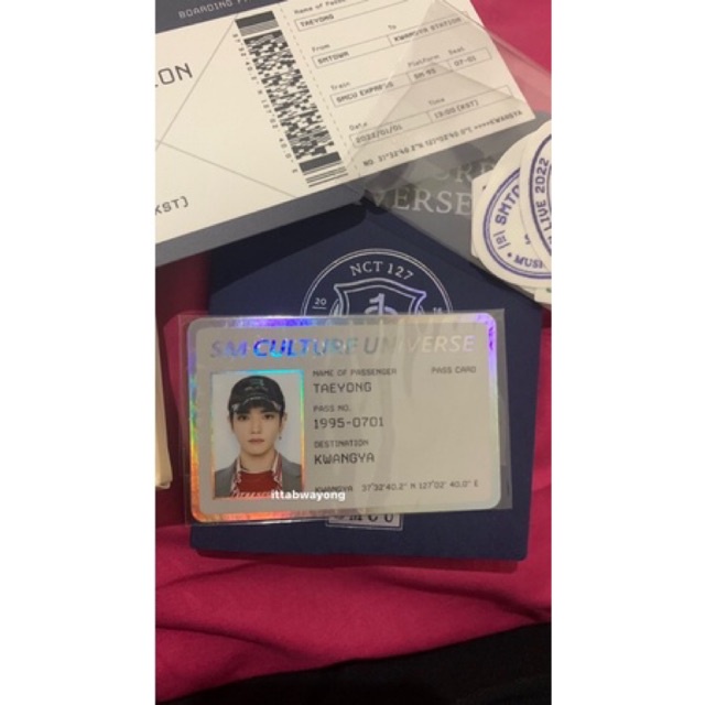 PC TAEYONG MD SMCU PASSPORT