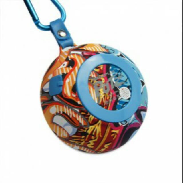 Soundplus Bluetooth Speaker Potz Grafity