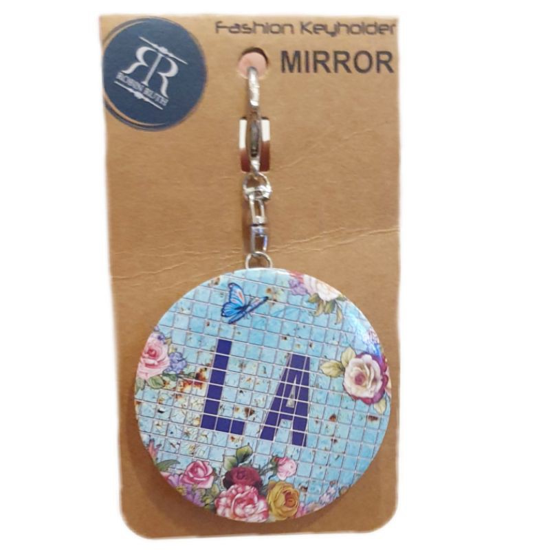 ROBIN RUTH FASHION KEYHOLDER MIRROR LA