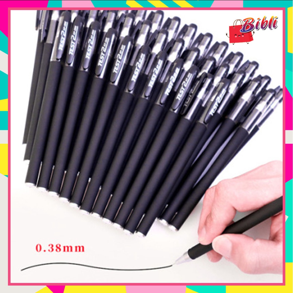

♛ ♛Pulpen Sekolah Kantor Mata Pena Jarum Impor