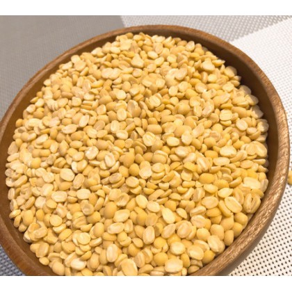 Kacang Hijau Kupas Organik Kacang Ijo Kupas Organik Mung Beans 200g