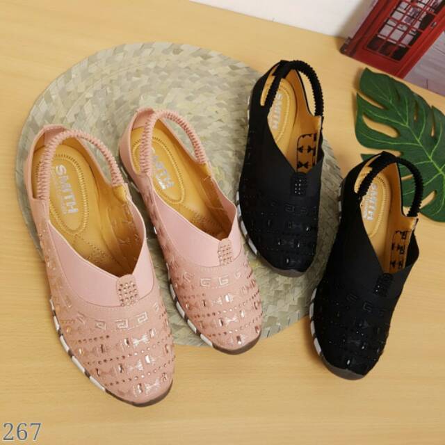 MOIS*ORI SMITH 267 SALE HITAM