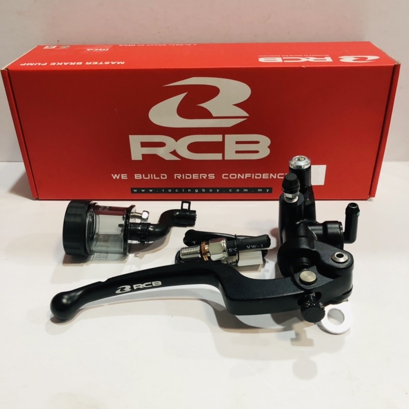 MASTER REM RCB S2 NEW TABUNG PISAH ORIGINAL UNIVERSAL BEAT VARIO NMAX AEROX CBR R15v3