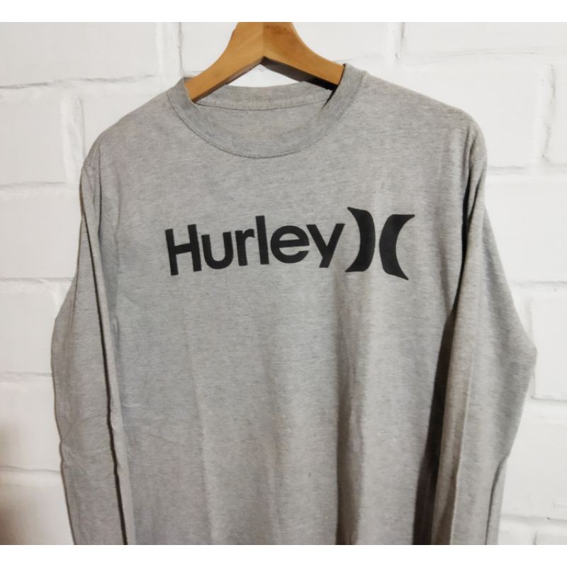 hurley Longsleeve