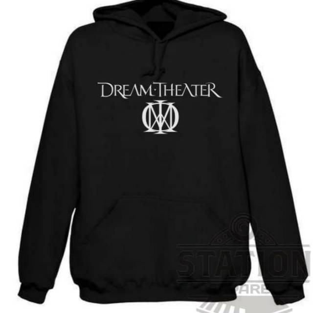 Hoodie dream theater keren