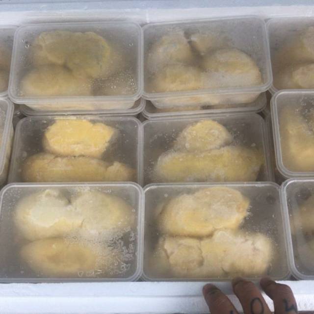 

Durian Montong Palu