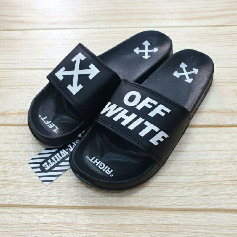 sandal off white