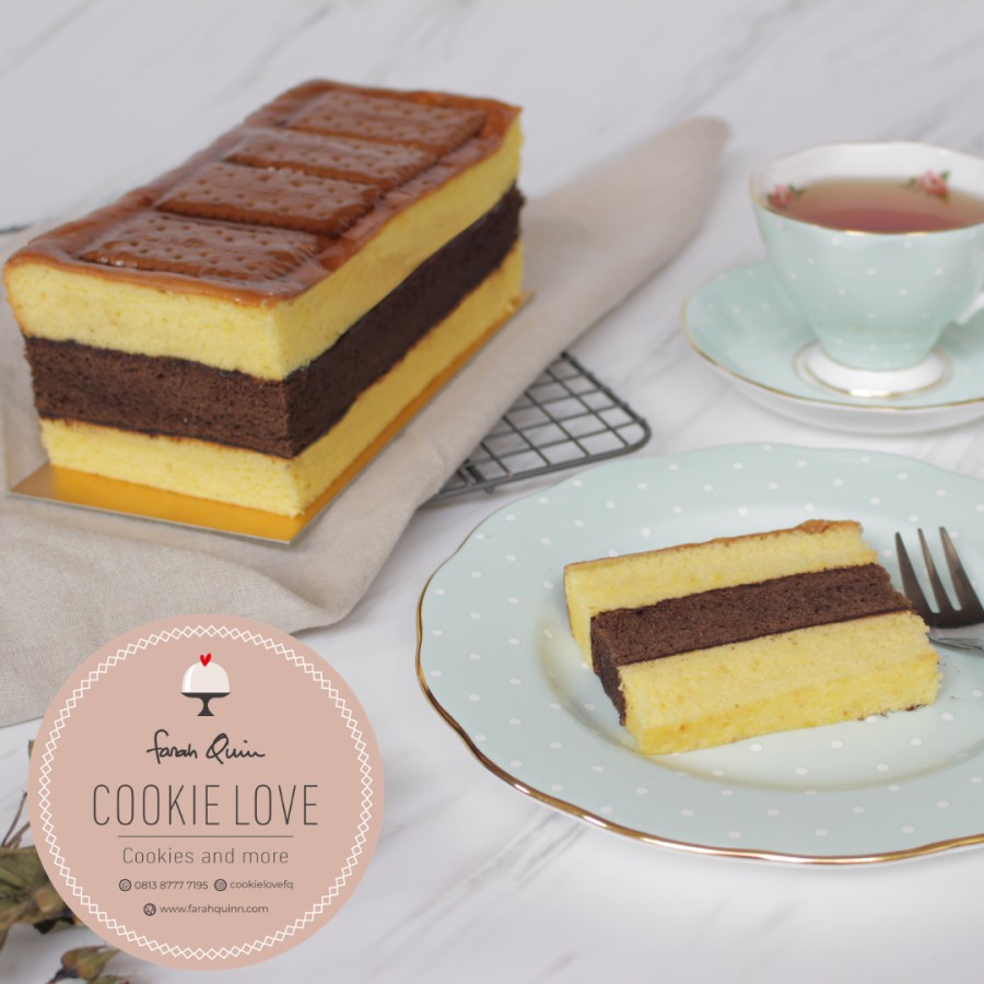 

Lapis Mandarin Selamat Premium