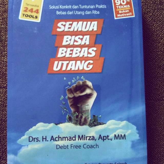 Buku Semua Bisa Bebas Hutang