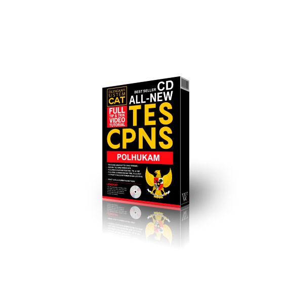 Siap Tes CPNS ASN Kementerian Koordinator Politik Hukum dan Keamanan Polhukam