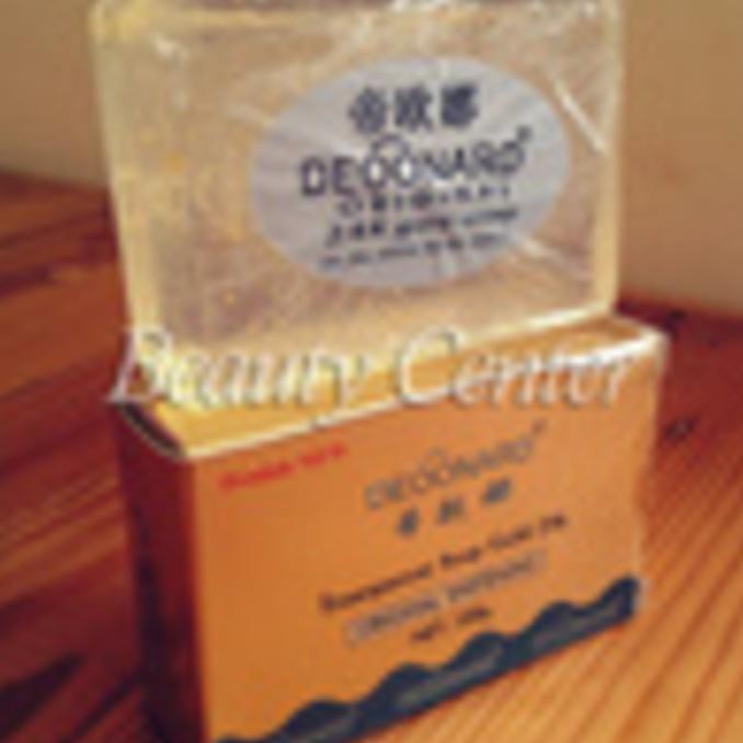 Promo Sabun Deoonard Gold (Deoonard Gold Soap) Original