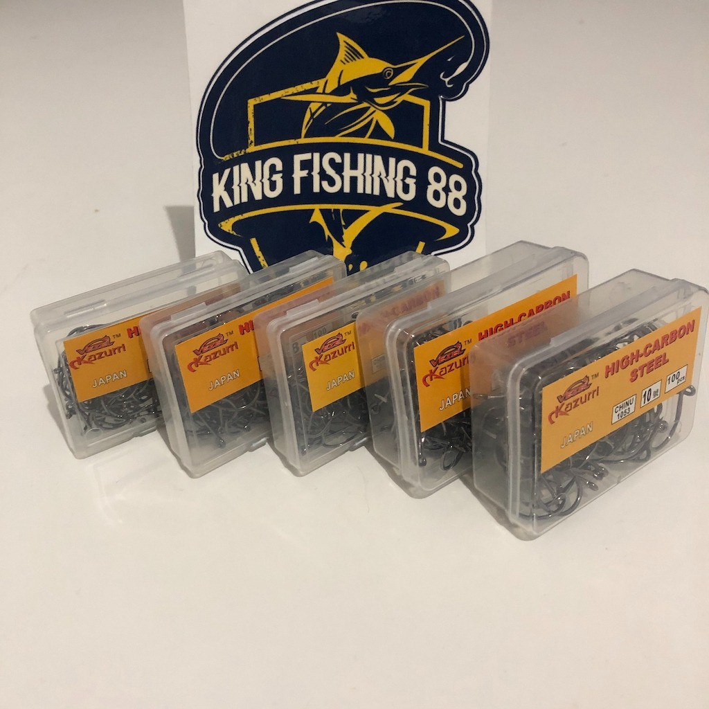 Kail Pancing 1053 Chinu KAZURRI Isi 100 pc Kail Besar