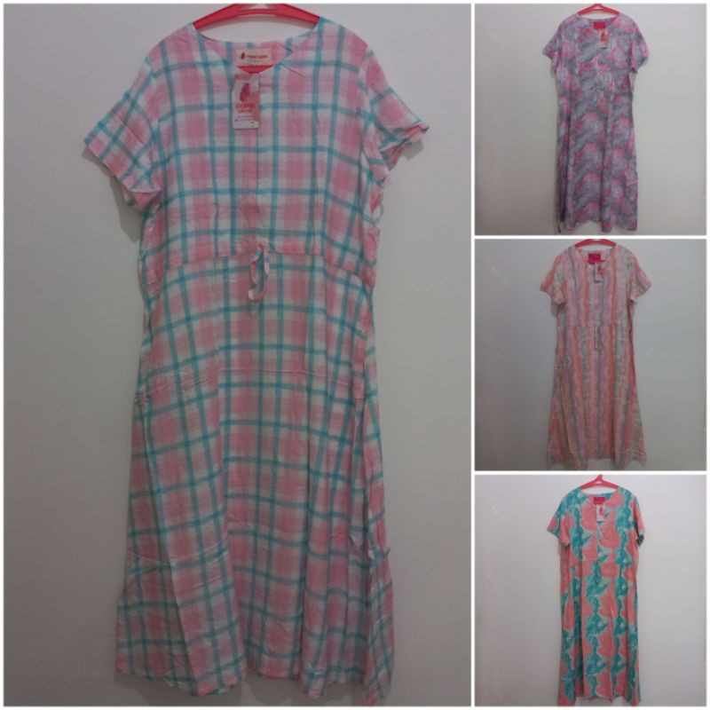 Daster Klok Kuda Mas Couture