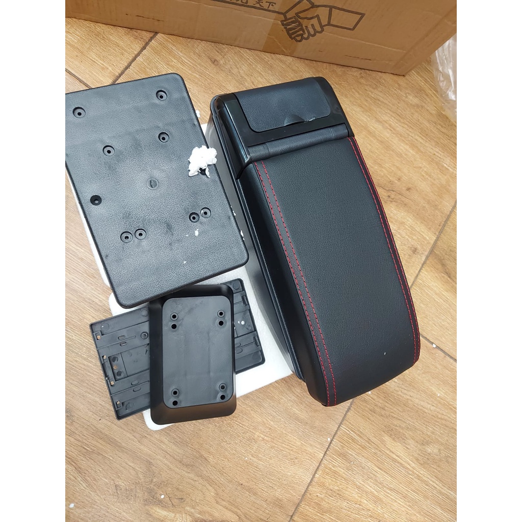 Sandaran Tangan Arm Rest Universal, armrest Console Box all varian