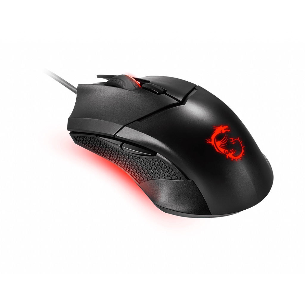 Mouse Gaming MSI CLUTCH GM08 Wired 4200DPI - MSI CLUTCH GM 08