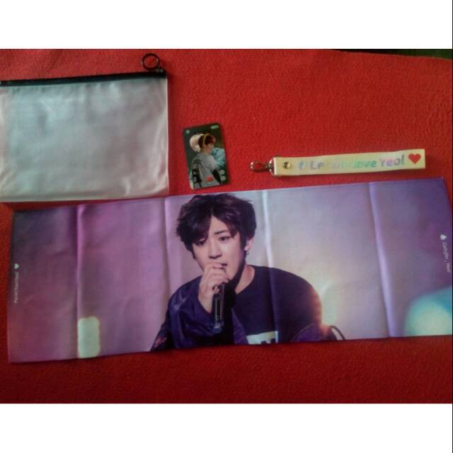 

fansite goods exo chanyeol