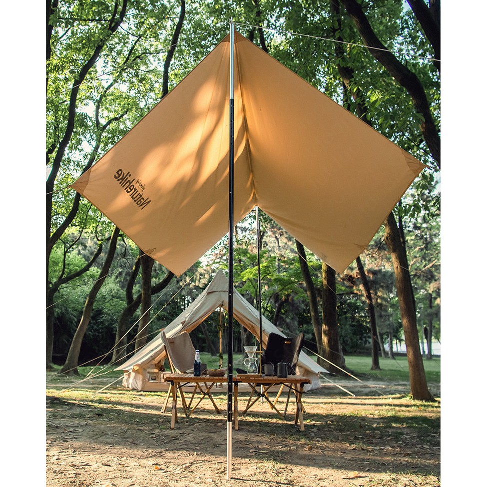 COTTON TARP SERIES NATUREHIKE NH20TM003 (SUPPLE SIZE)