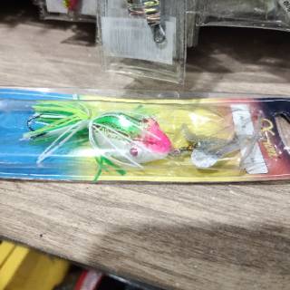 Kodok fiber Xenon kodok umpan casting gabus Shopee Indonesia Kodok fiber Xenon kodok umpan casting gabus Shopee Indonesia
