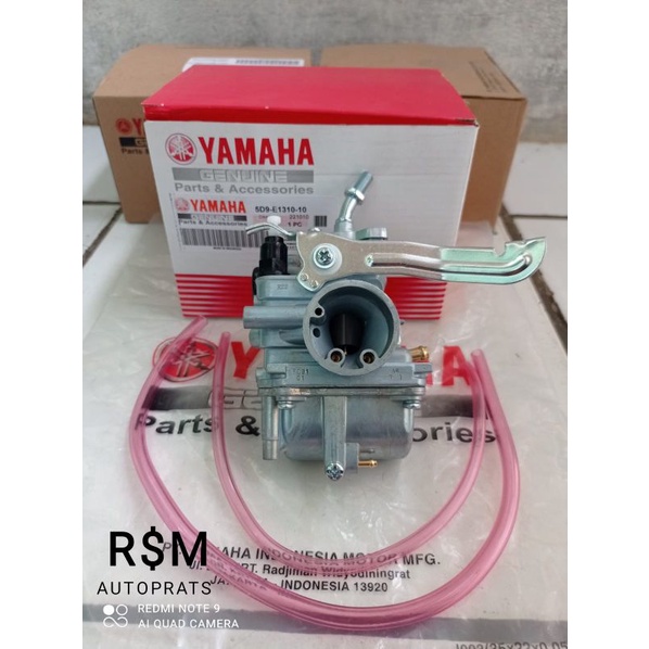 KARBURATOR YAMAHA JUPITER Z NEW  VEGA ZR NEW JUPITER Z ROBOT ,5D9
