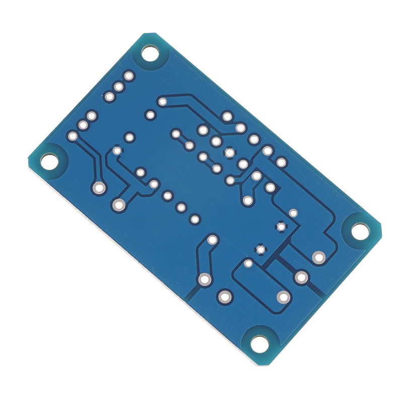 E2id &amp; &gt; Papan PCB Paralel power amplifier DC | 20-28v 68W LM3886TF