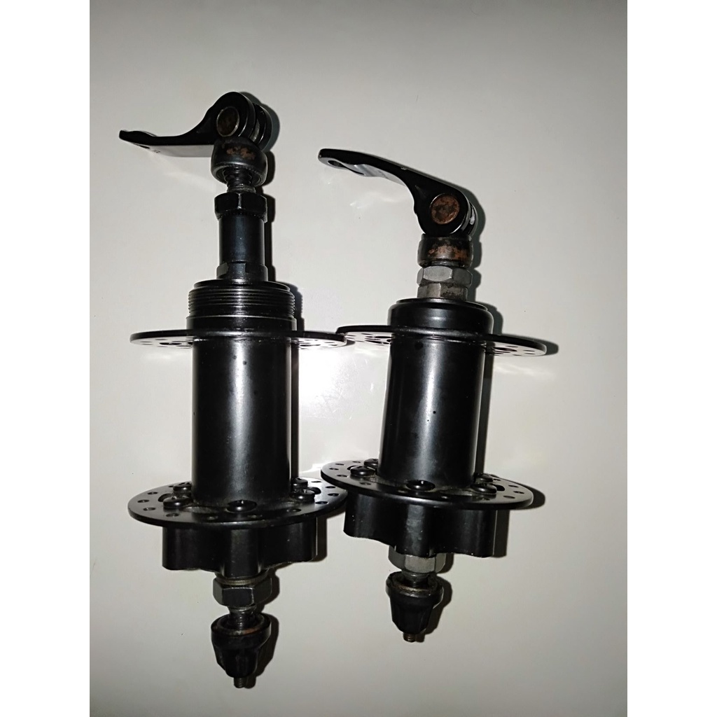 Hub Ulir Quick Release (Ex United Detroit MZ 2021)