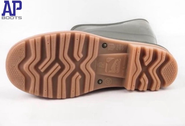 Sepatu Boots Karet merk AP ORCA Hijau Size 38-43