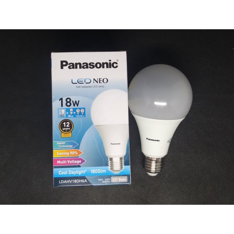 Lampu LED 18 Watt CDL Panasonic
