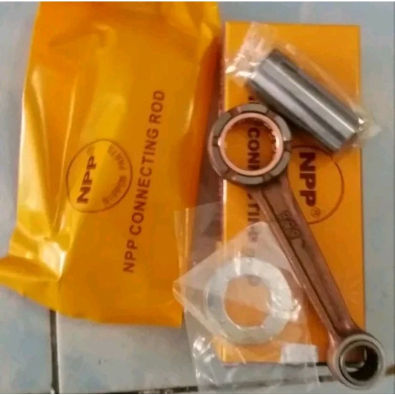 Jual Stang Piston Yamaha DT100 Setang Seher DT 100 DTx DTb Rod