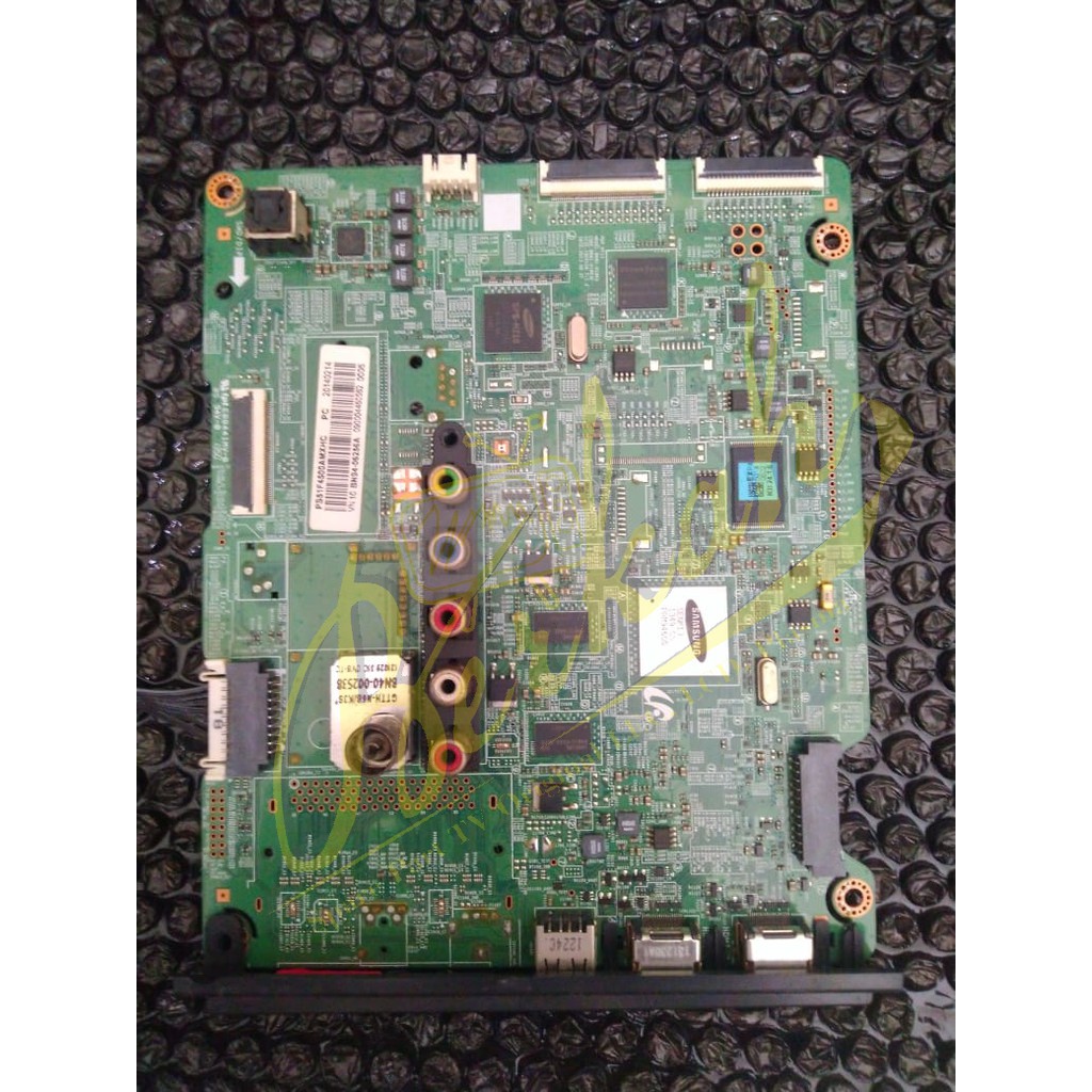 MOTHERBOARD PS51F4500 - MICOM TV samsung plasma 51F4500 - MB MODUL 51F4500